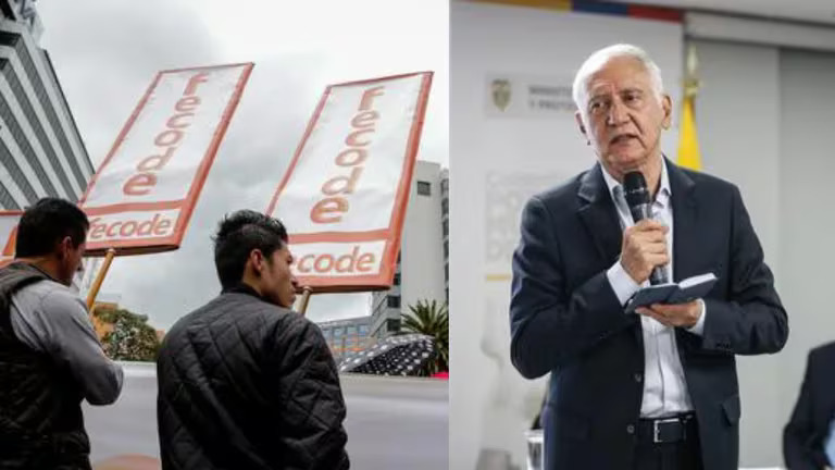 Ministro de Salud anunció cuáles serán los cambios en el sistema de salud de los profesores en Colombia.