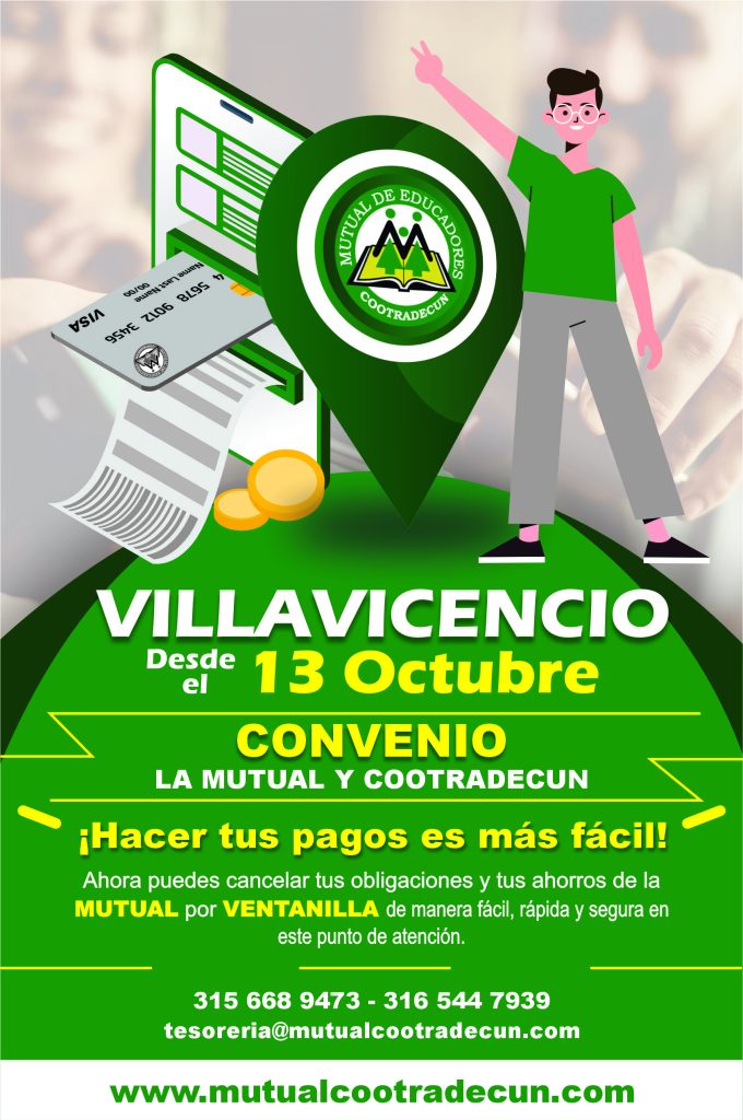 Punto de atención VIllavicencio