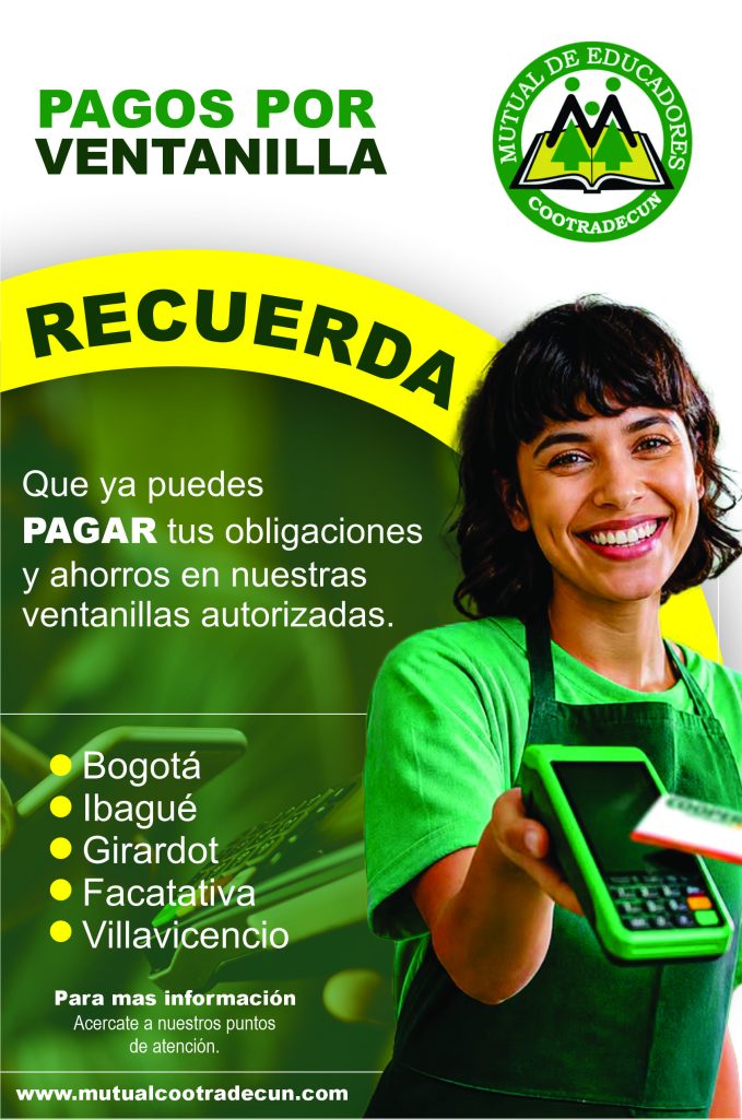 recordatorio de convenio